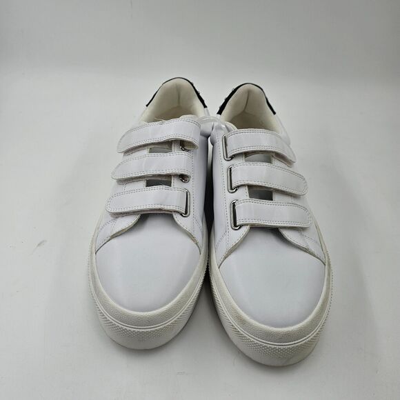 J/Slides Gerri Studded Platform Sneakers Size 9.5 - Picture 2 of 8